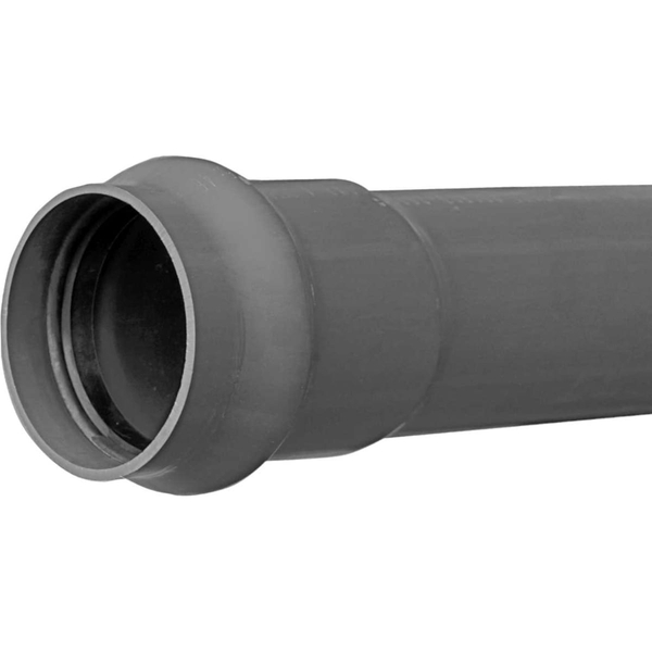 Труба напорная НПВХ 125 SDR 41 PN6,3 110-2,7-3120 ГОСТ Р 51613-2000 Хемкор 1191002